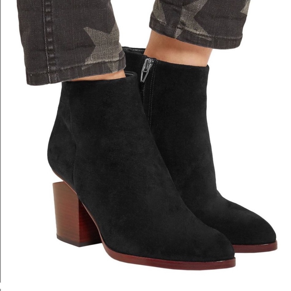 Alexander Wang Gabi Cut-out Booties